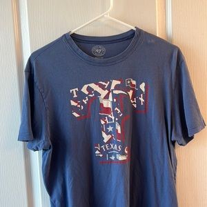 Texas Rangers Shirt